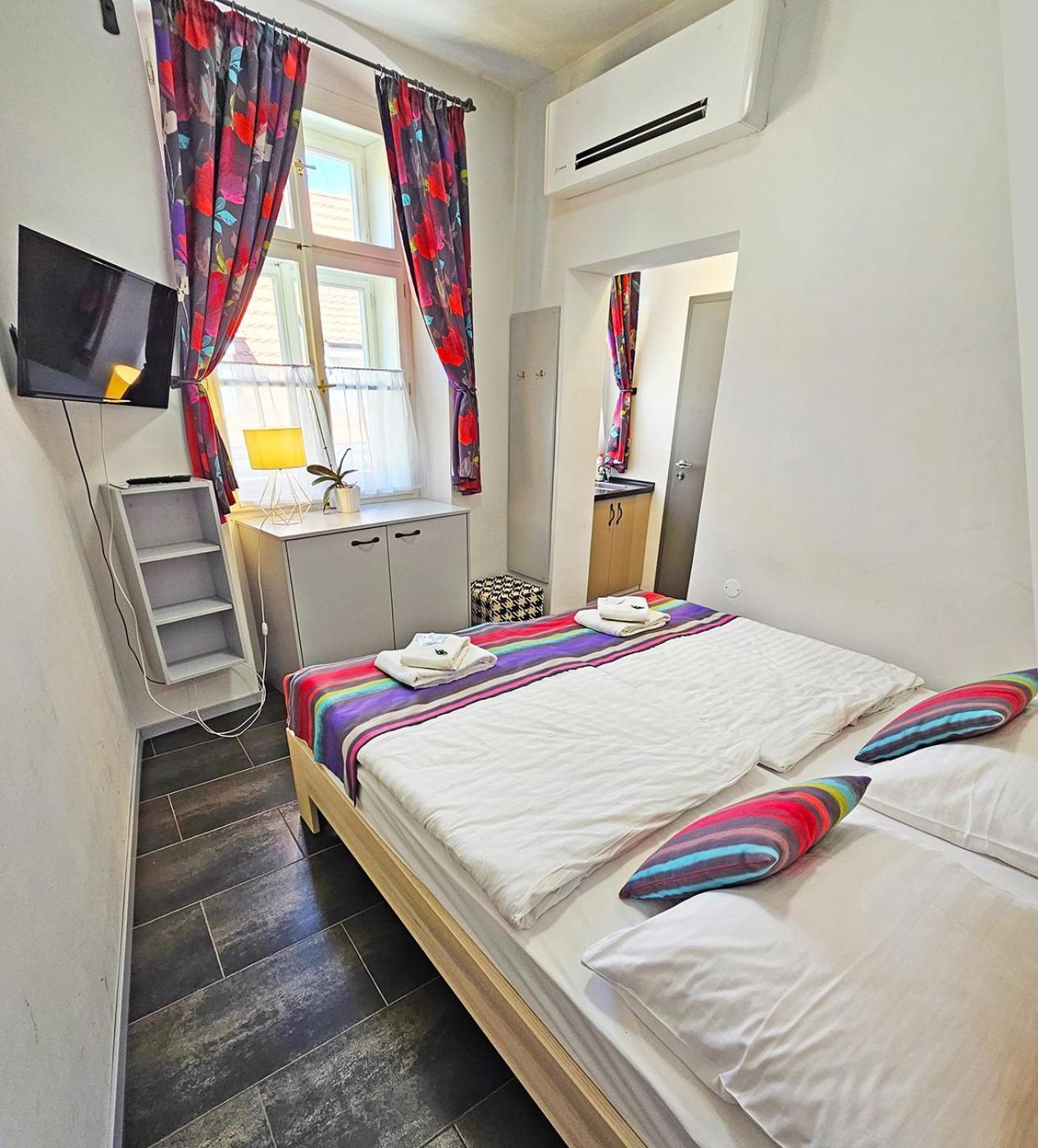 Historic Centre Residence Prága Kültér fotó